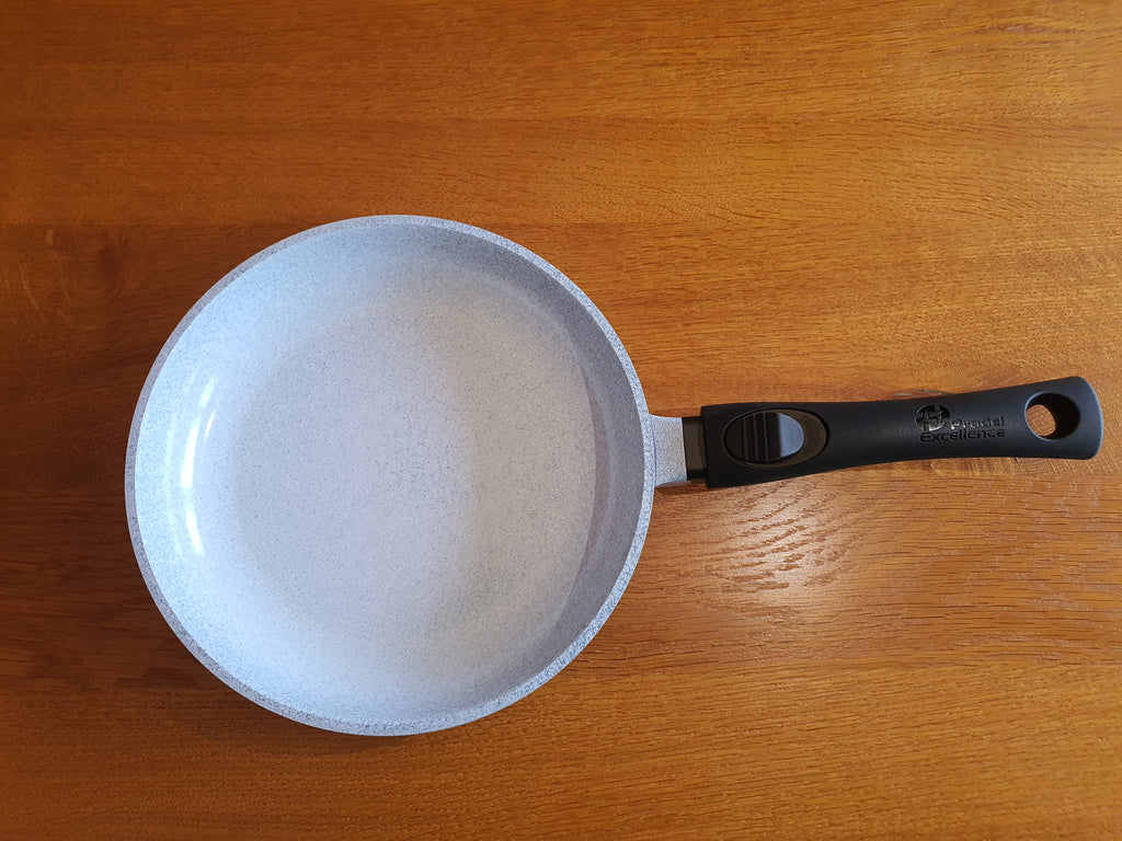 Poêle céramique 24 cm manche amovible