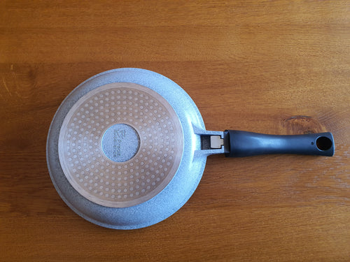 Poêle céramique 24 cm manche amovible